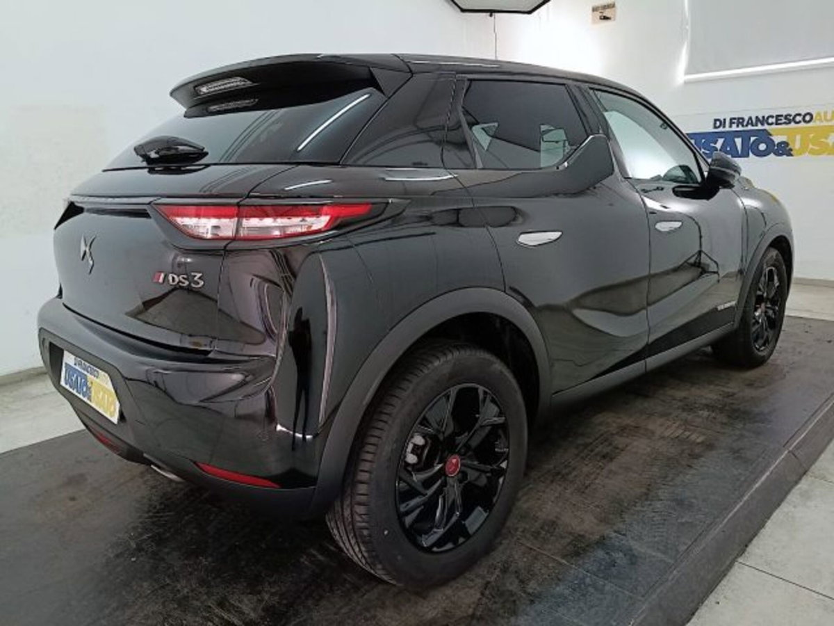 Ds DS 3 DS 3 Crossback BlueHDi 110 Performance Line (5)