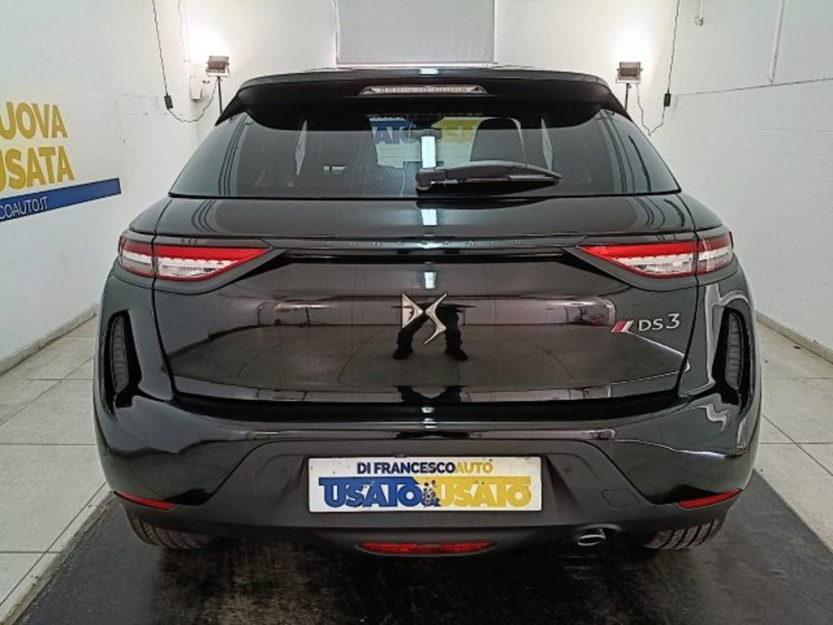 Ds DS 3 DS 3 Crossback BlueHDi 110 Performance Line (6)