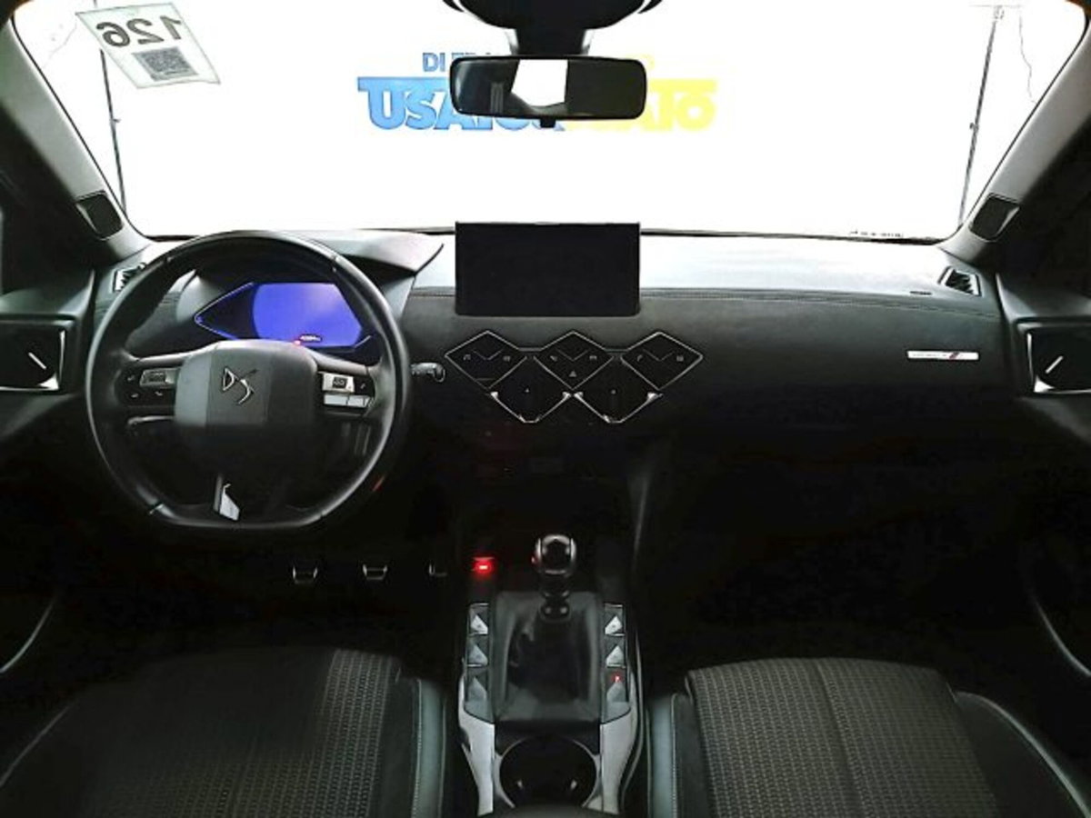 Ds DS 3 DS 3 Crossback BlueHDi 110 Performance Line (8)