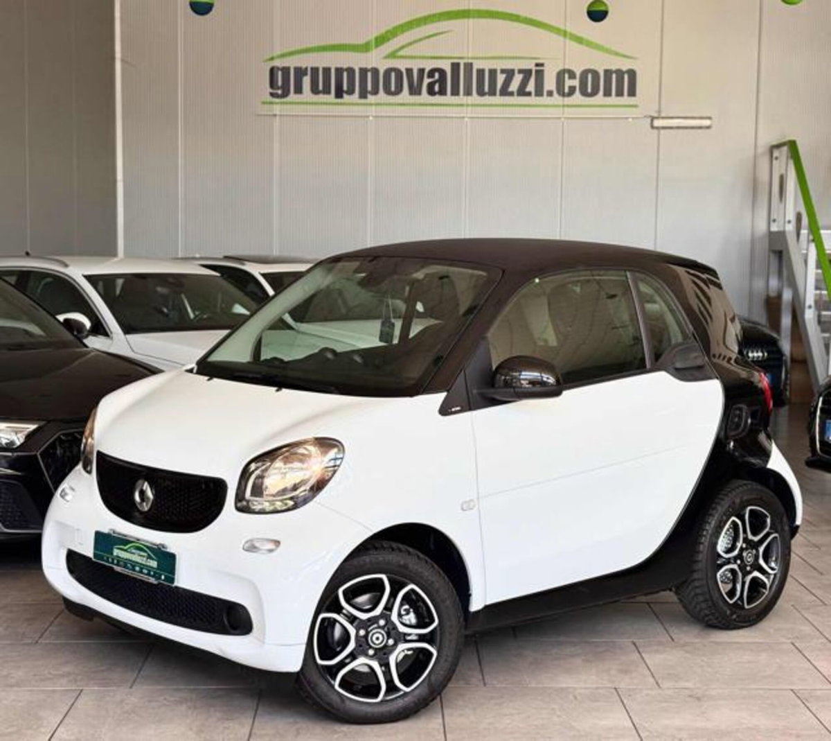 smart Fortwo 70 1.0 twinamic Prime (10)