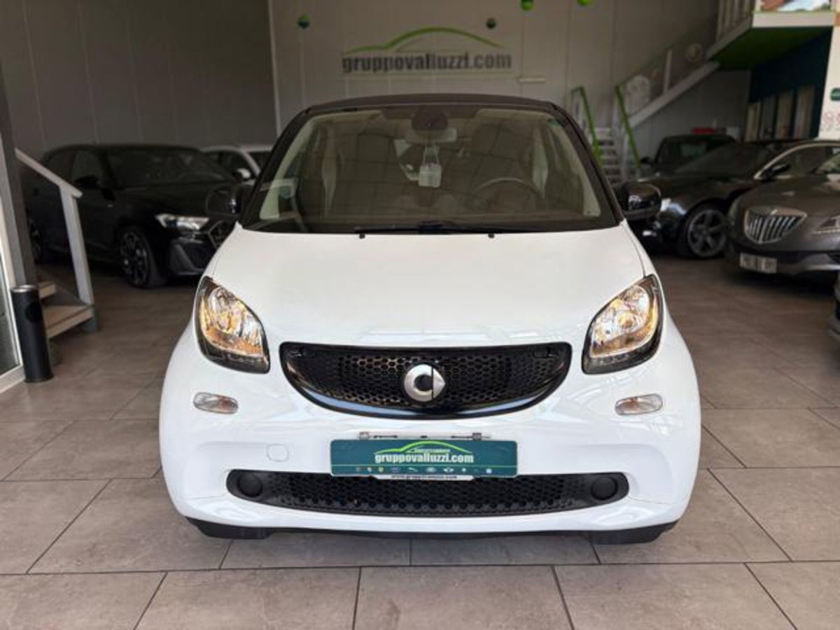 smart Fortwo 70 1.0 twinamic Prime (2)