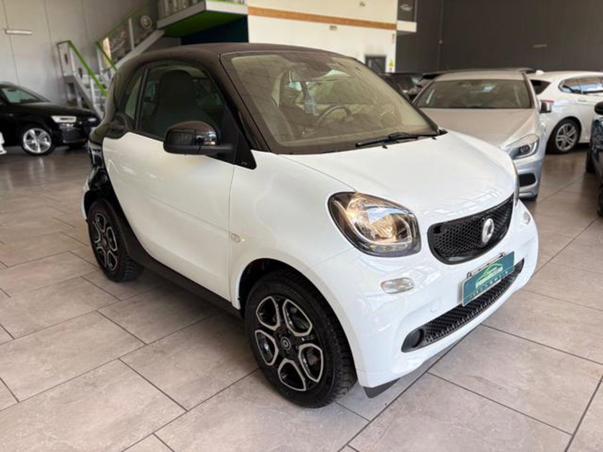 smart Fortwo 70 1.0 twinamic Prime (4)