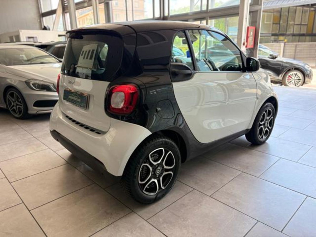 smart Fortwo 70 1.0 twinamic Prime (5)
