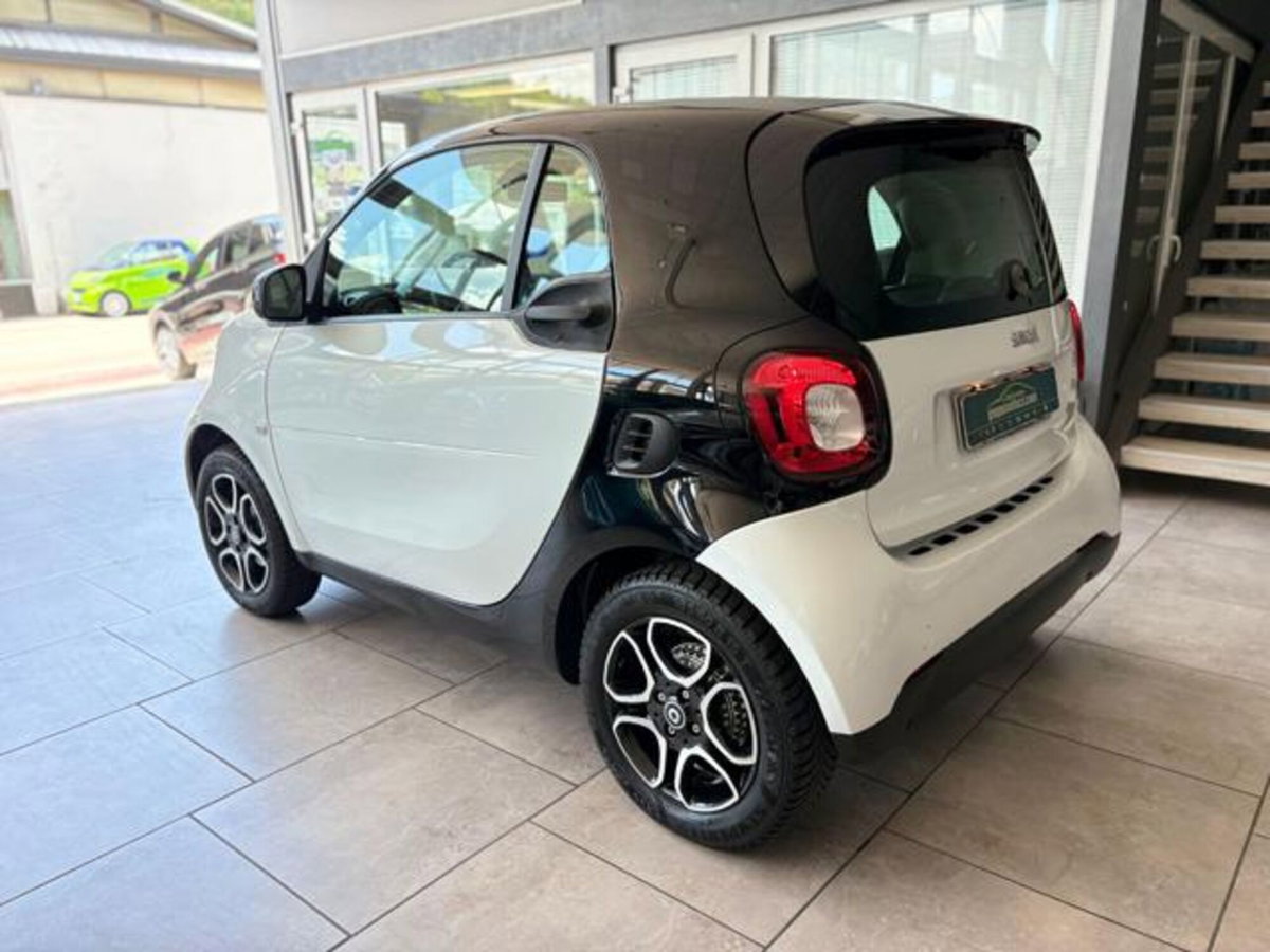 smart Fortwo 70 1.0 twinamic Prime (7)