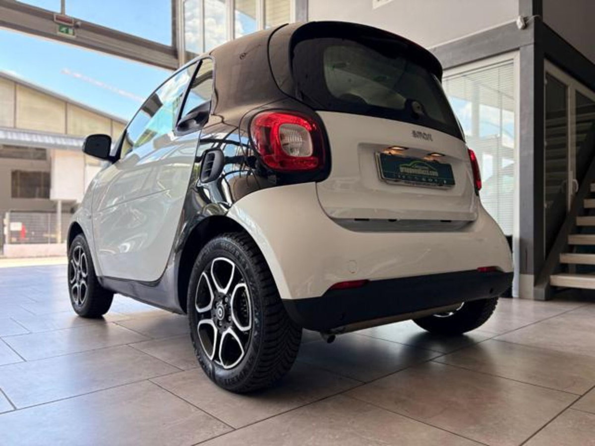 smart Fortwo 70 1.0 twinamic Prime (8)