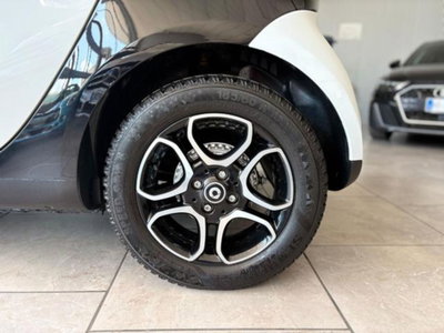 smart Fortwo 70 1.0 twinamic Prime (9)