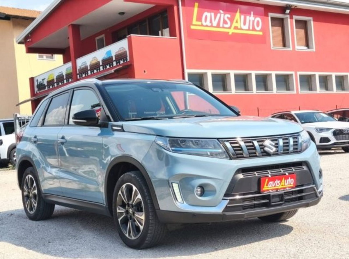 Suzuki Vitara 1.4 Hybrid 4WD AllGrip Easy Top