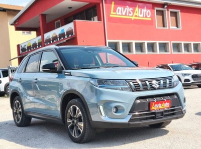 Suzuki Vitara 1.4 Hybrid 4WD AllGrip Easy Top usata