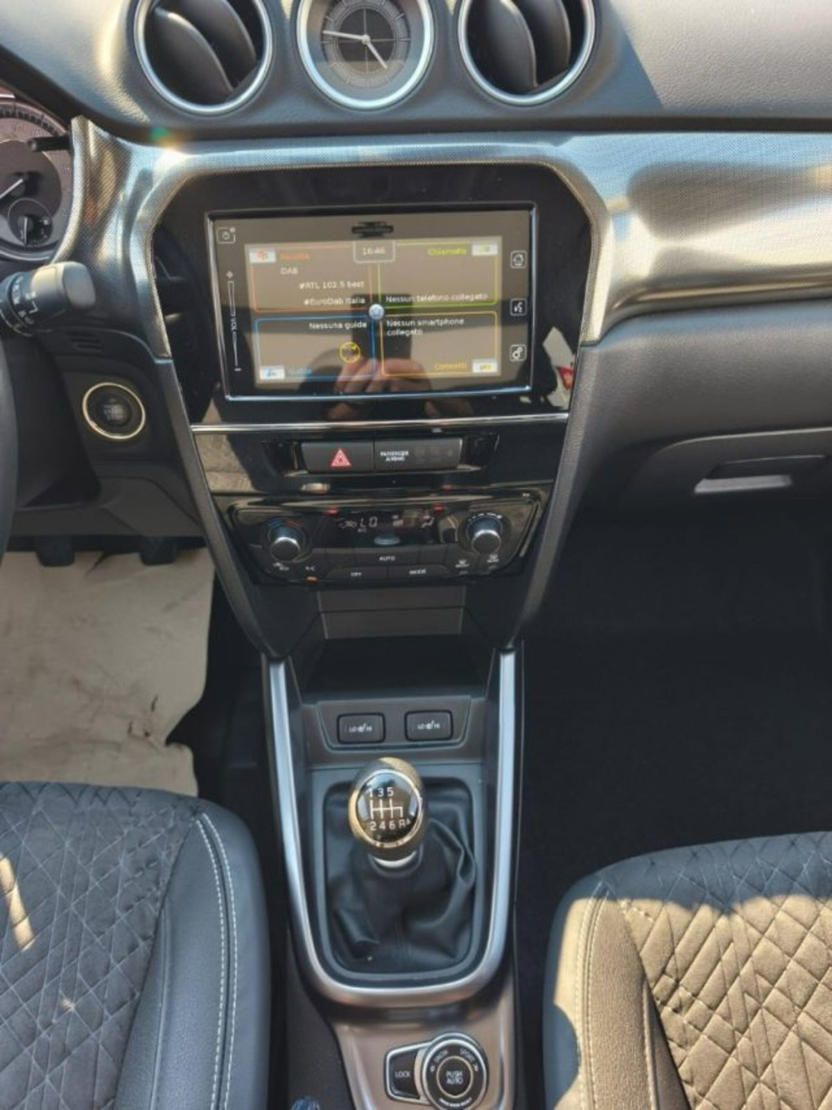 Suzuki Vitara 1.4 Hybrid 4WD AllGrip Easy Top (10)