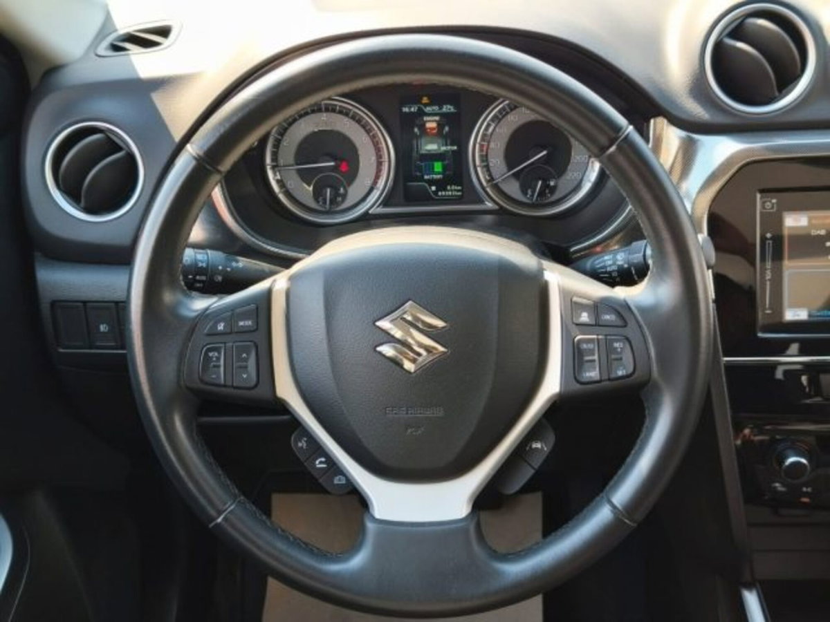 Suzuki Vitara 1.4 Hybrid 4WD AllGrip Easy Top (11)