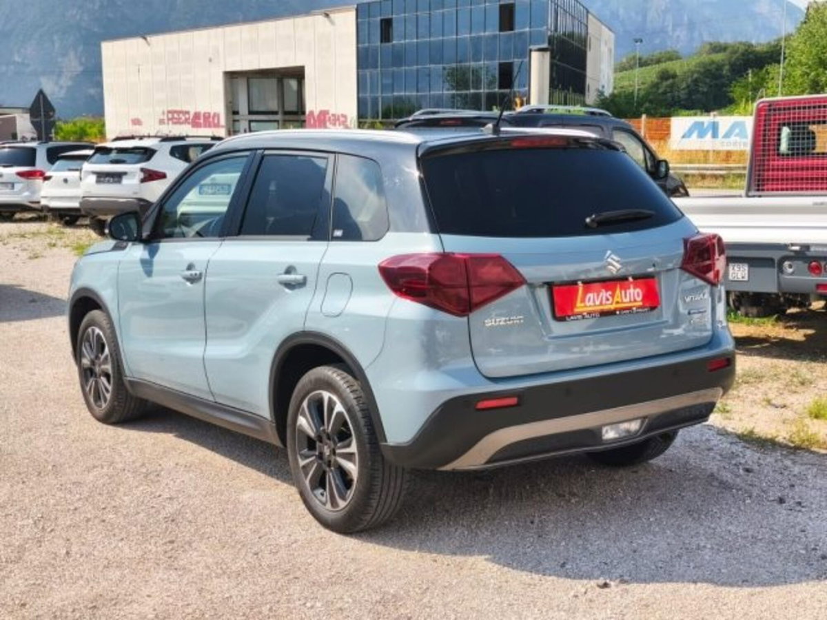 Suzuki Vitara 1.4 Hybrid 4WD AllGrip Easy Top (3)