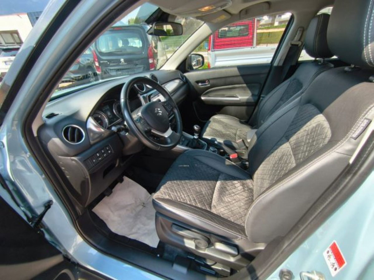 Suzuki Vitara 1.4 Hybrid 4WD AllGrip Easy Top (5)