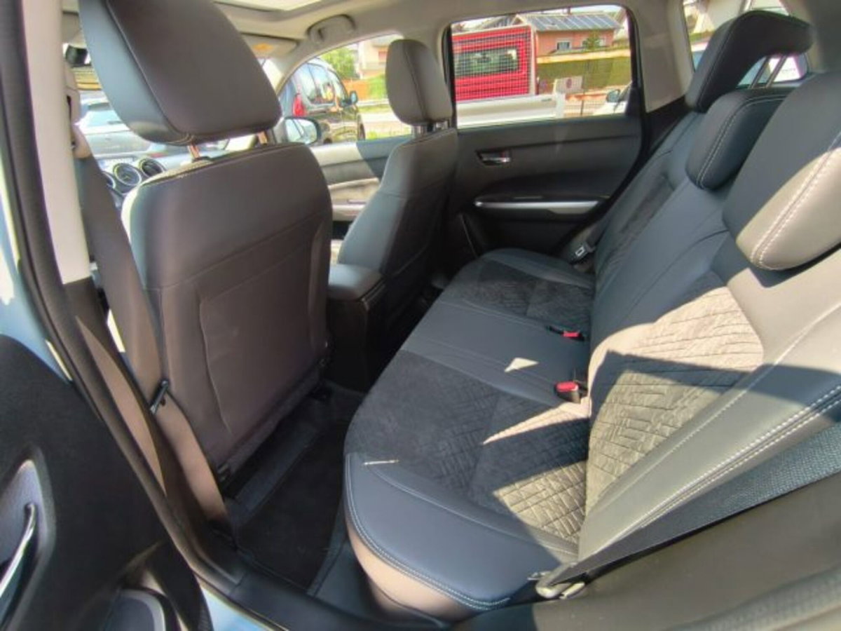 Suzuki Vitara 1.4 Hybrid 4WD AllGrip Easy Top (6)