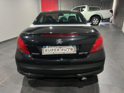 Peugeot 207 Cabrio HDi 110CV CC Féline (12)