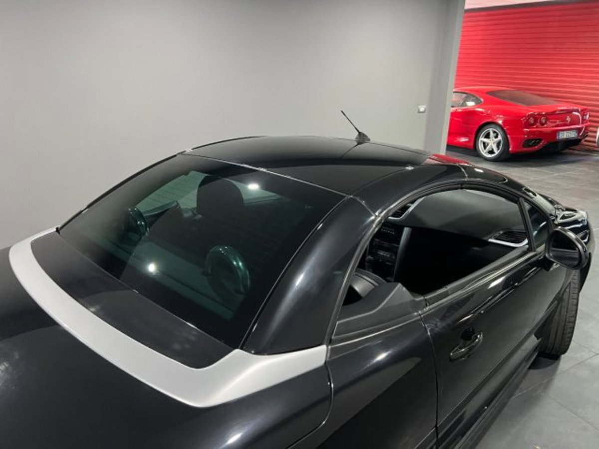 Peugeot 207 Cabrio HDi 110CV CC Féline (13)