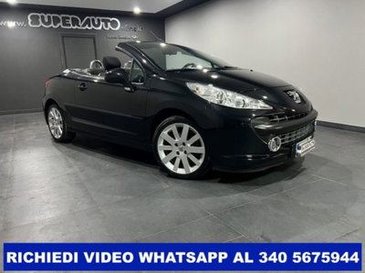 Peugeot 207 Cabrio HDi 110CV CC Féline (2)