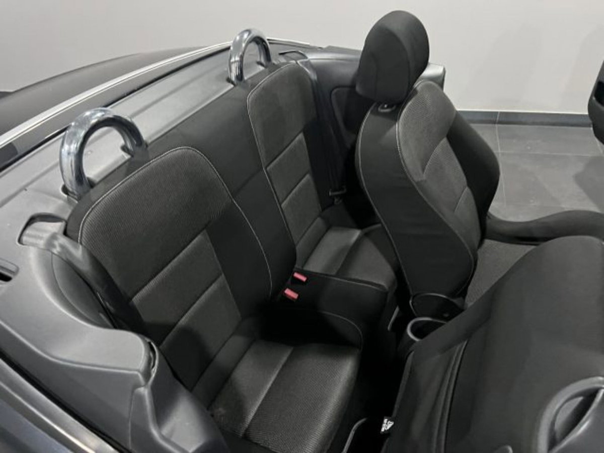 Peugeot 207 Cabrio HDi 110CV CC Féline (9)