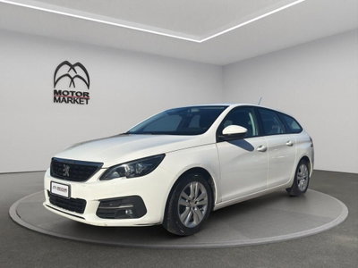Peugeot 308 SW BlueHDi 100 S&S Active usata