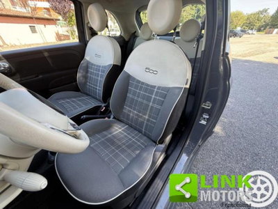 Fiat 500 1.2 Lounge (10)