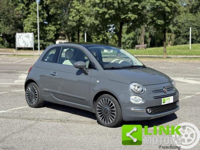 Fiat 500 1.2 Lounge (11)