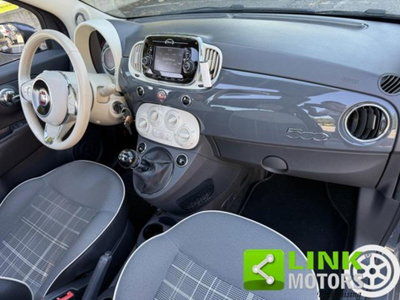 Fiat 500 1.2 Lounge (12)