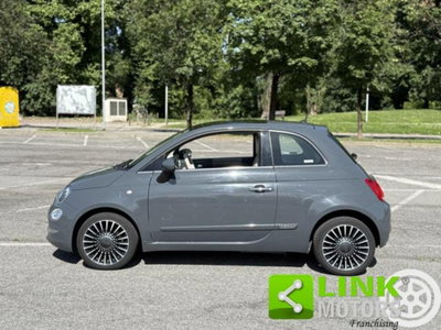 Fiat 500 1.2 Lounge (13)