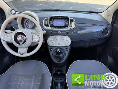 Fiat 500 1.2 Lounge (14)