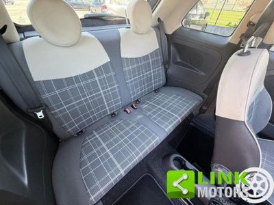 Fiat 500 1.2 Lounge (16)