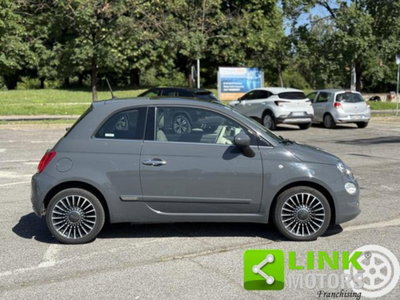 Fiat 500 1.2 Lounge (17)