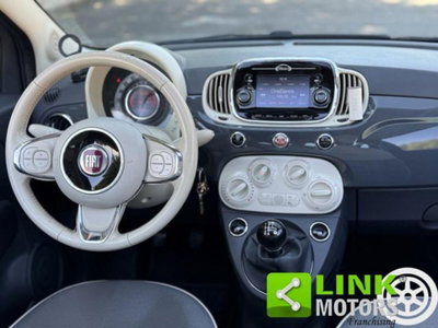 Fiat 500 1.2 Lounge (18)