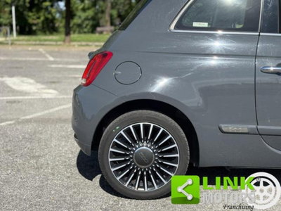 Fiat 500 1.2 Lounge (19)