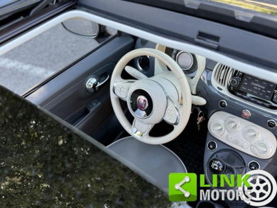 Fiat 500 1.2 Lounge (2)