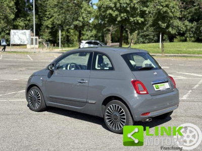 Fiat 500 1.2 Lounge (3)