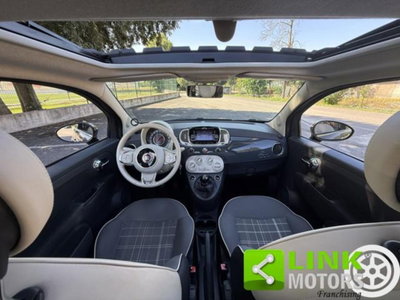 Fiat 500 1.2 Lounge (4)