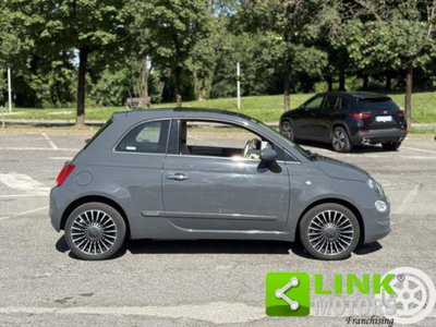 Fiat 500 1.2 Lounge (5)