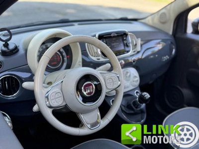 Fiat 500 1.2 Lounge (6)
