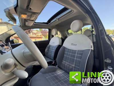 Fiat 500 1.2 Lounge (8)