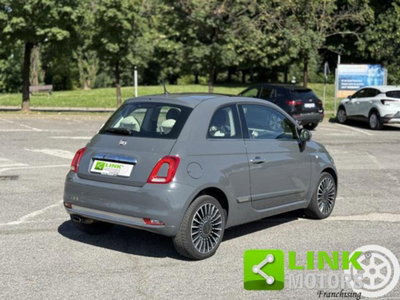 Fiat 500 1.2 Lounge (9)