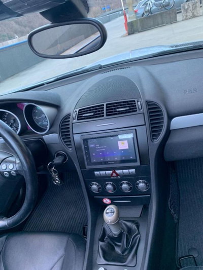 Mercedes-Benz SLK 200 Kompressor cat (11)