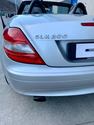 Mercedes-Benz SLK 200 Kompressor cat (12)