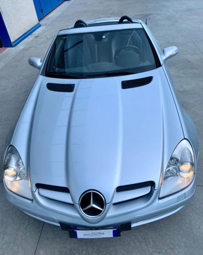 Mercedes-Benz SLK 200 Kompressor cat (14)