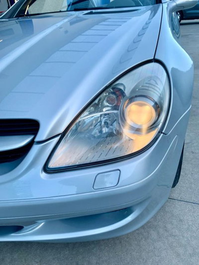 Mercedes-Benz SLK 200 Kompressor cat (15)