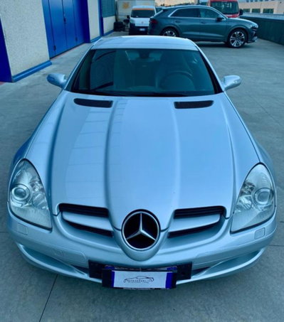 Mercedes-Benz SLK 200 Kompressor cat (2)