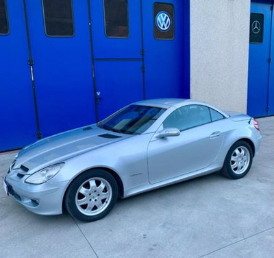 Mercedes-Benz SLK 200 Kompressor cat (3)