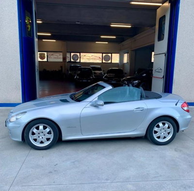 Mercedes-Benz SLK 200 Kompressor cat (6)