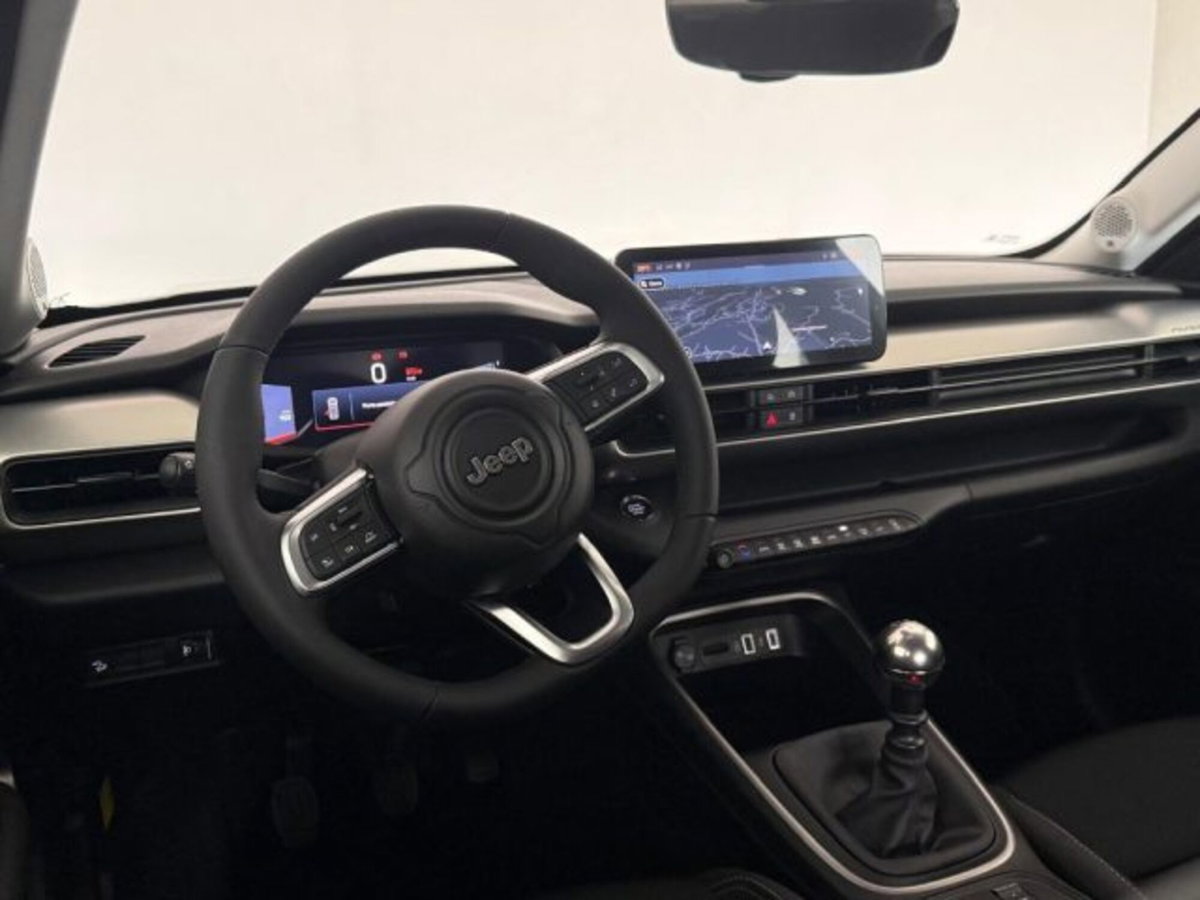 Jeep Avenger 1.2 turbo Summit fwd 100cv (10)