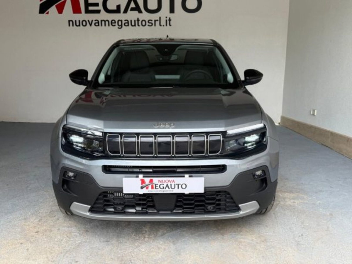 Jeep Avenger 1.2 turbo Summit fwd 100cv (3)