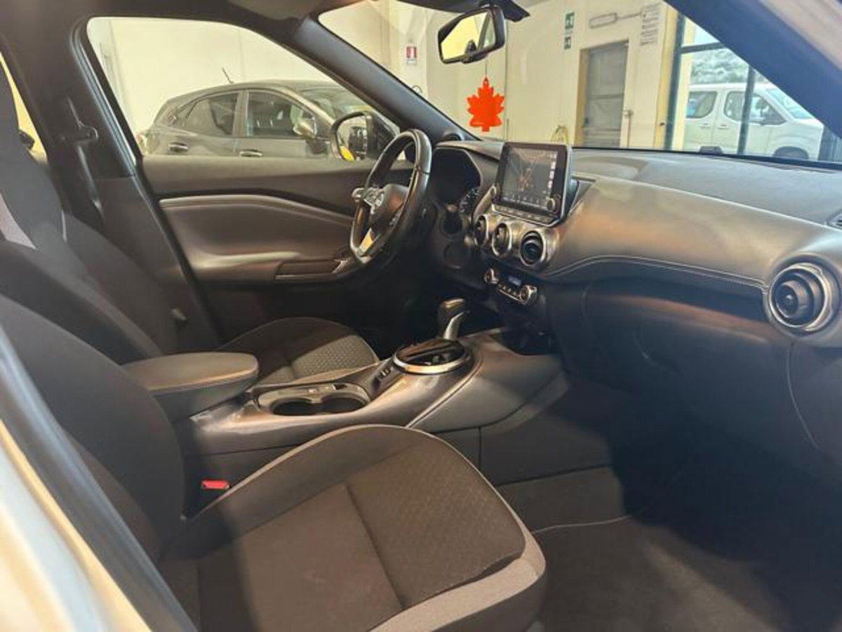 Nissan Juke 1.0 dig-t N-Connecta 114cv dct (11)