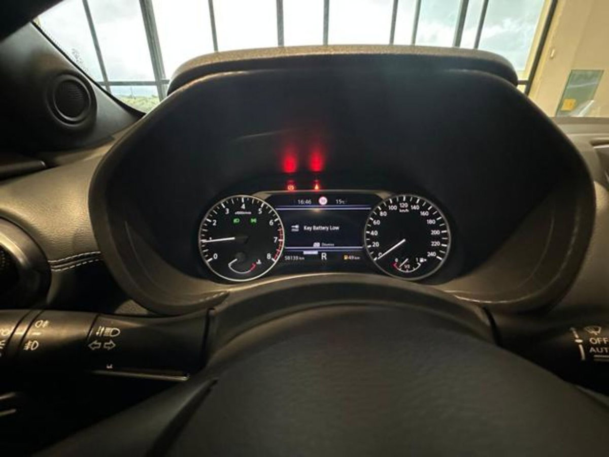 Nissan Juke 1.0 dig-t N-Connecta 114cv dct (16)