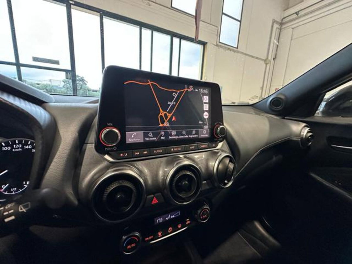 Nissan Juke 1.0 dig-t N-Connecta 114cv dct (19)